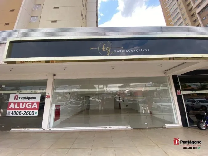Loja Comercial no Jardim Europa