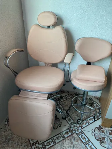 Cadeira de Maquiagem