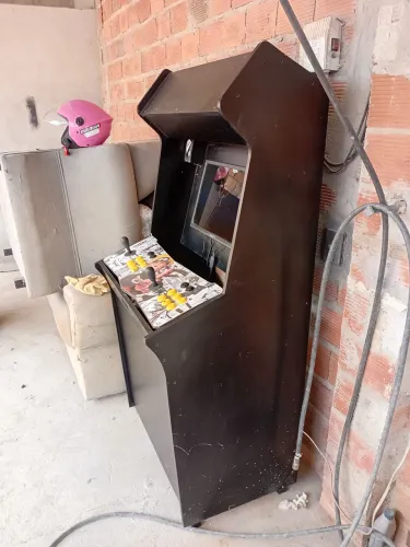 Fliperama arcade