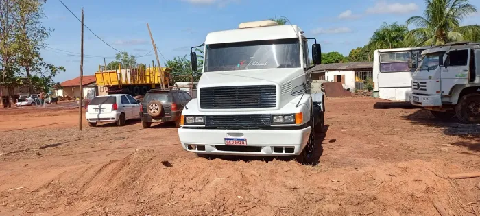 Vendo caminhão 1935 ou troco por ágio de caminhão traçado 