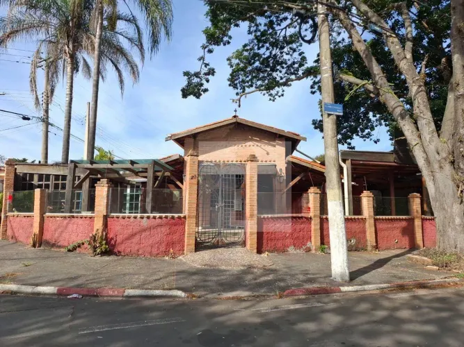 Casa para alugar, 168 m² por R$ 4.119,75/mês - Conjunto Habitacional Vila Santana (Sousas)