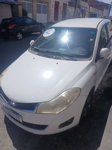 Chery Celer Hatch 1.5 16V Flex 5P 2013
