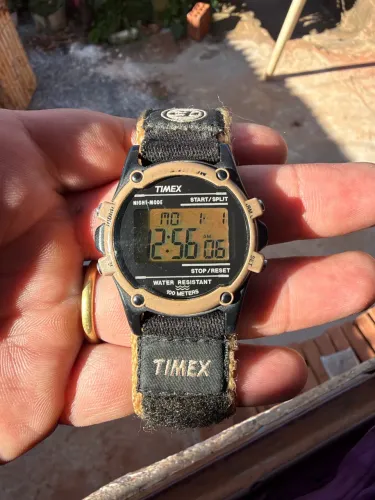 Relógio timex Sport