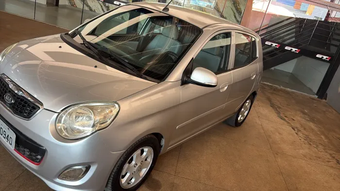 Kia Motors Picanto EX 1.1/1.0/ 1.0 Flex Mec. 2011