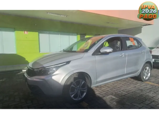 Fiat Argo Drive 1.0 Firefly 2025