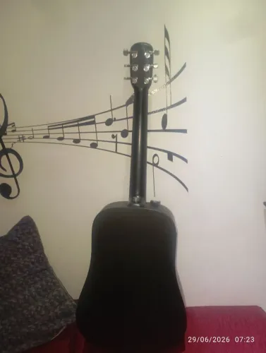Violão lava me blue