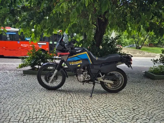 yamaha tenere 600cc