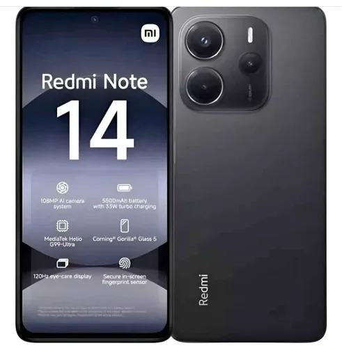 Redmi note 14