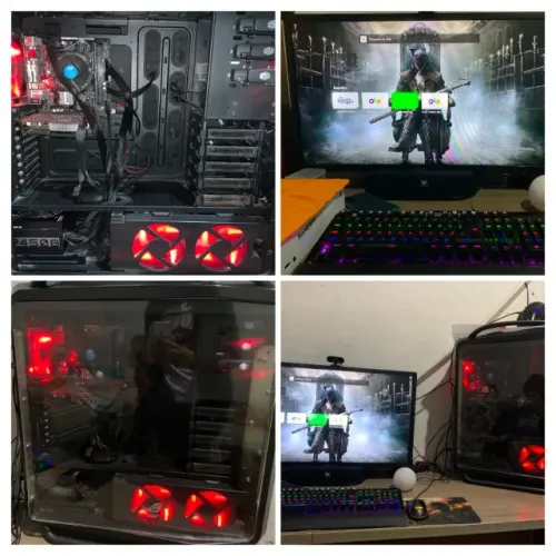pc gamme