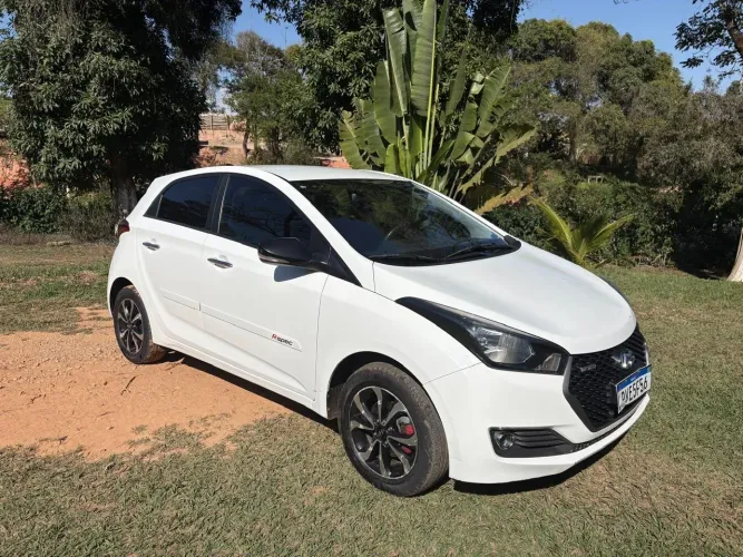 Hyundai HB20 C.style/c.plus 1.6 Flex 16V Aut. 2017