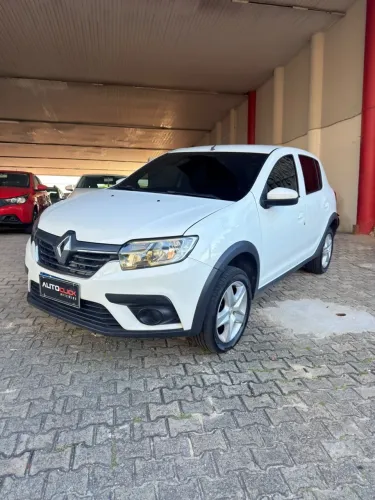 Renault Sandero Zen Flex 1.6 16V 5P Aut. 2020