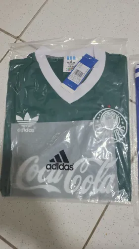 Camisa Retro Palmeiras
