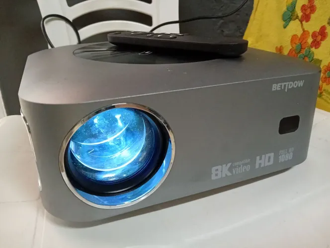 Projetor HD Modelo AC1020