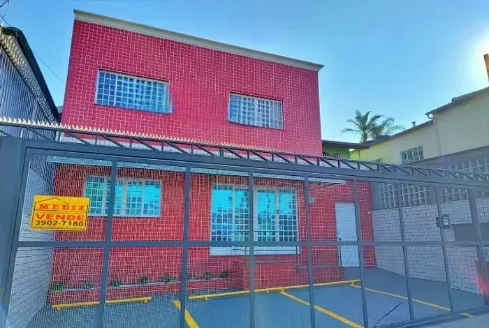 Prédio Comercial à venda no Jardim Santo Elias na Rua Fábio de Almeida Magalhães
