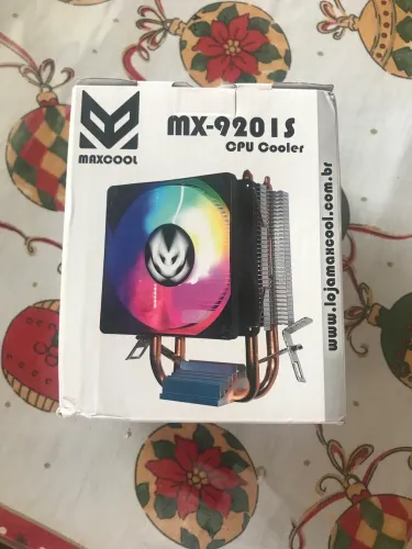 Air cooler x99 em perfeito estado novo 