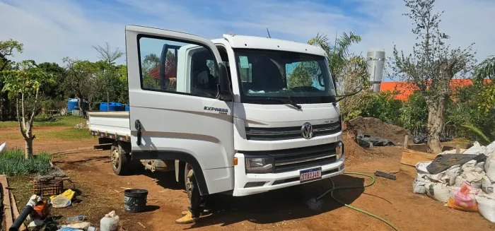 Caminhonete Delivery Express 