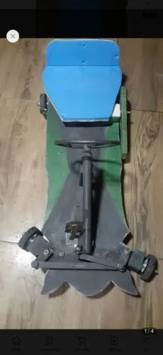 Carrinho  rolema freio de e volante