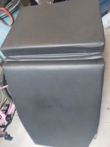 Vendo kit em perfeito estado 600$