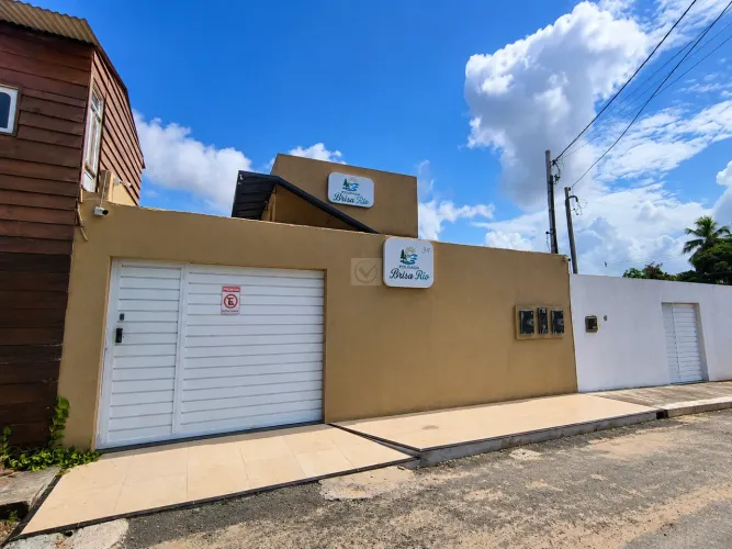 Ponto Comercial para aluguel, 15 quartos, 6 vagas, São José dos Náufragos - Aracaju/SE