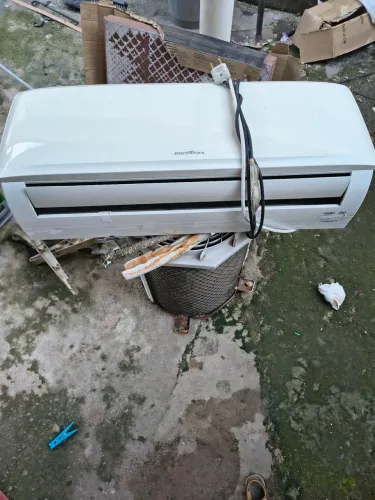 Ar condicionado 9000 btu