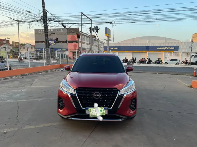 Nissan Kicks Play Advance Plus 1.6 16V Flex AUT 2025