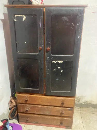 Guarda roupa angelim