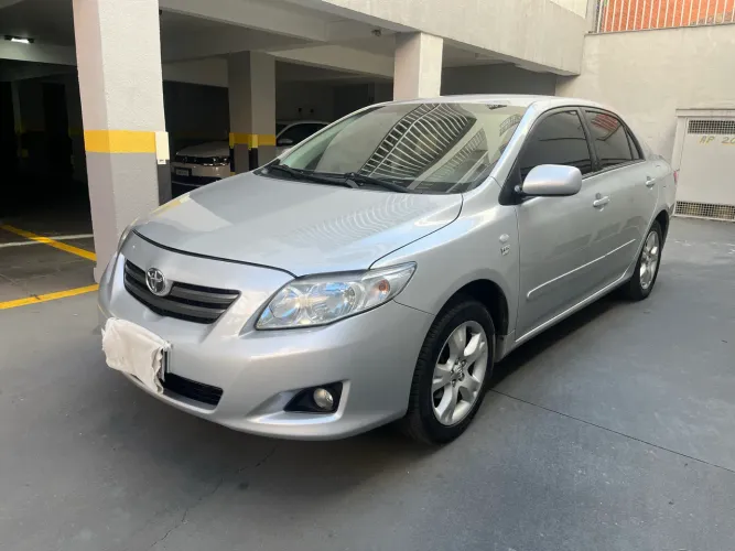 Toyota Corolla GLI 1.8 Flex 16V Aut. 2011