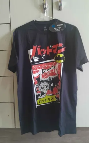 Camisetas Piticas tamanho M novas