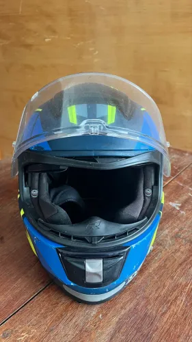 Capacete LS2 Vector
