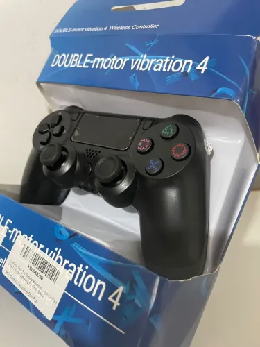 Controle PS4 Novo!! Na caixa!