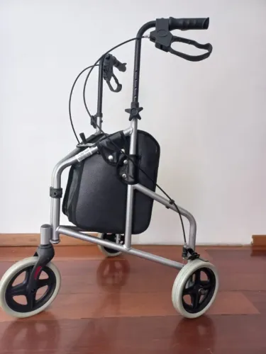 Andador Mobil 3 Rodas