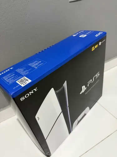 PS5 Slim lacrado