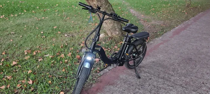 Bike elétrica 500w PRAVENDER