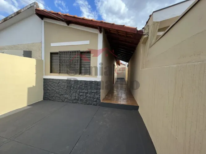 Casa Térrea Para Venda no Bairro Vila Virgínia, em Ribeirão Preto