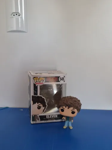 Funko pop Eleven Stranger Things