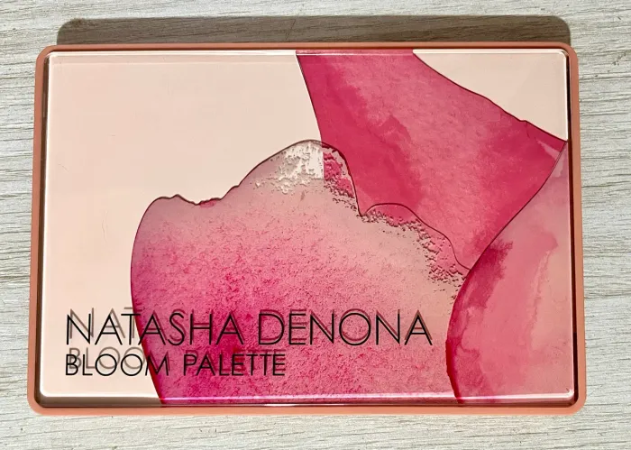 Paleta de maquiagem Natasha Denona Bloom Palette)