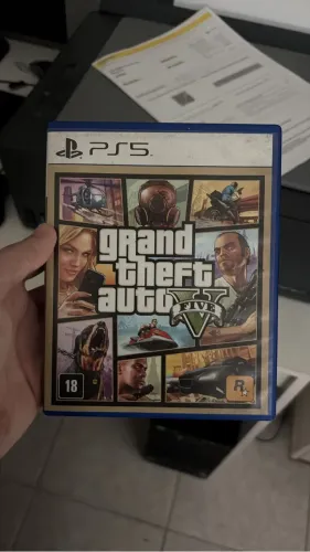 GTA V - PS5