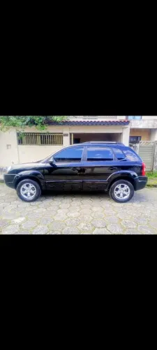 Hyundai Tucson 2.0 16V Aut. 2012