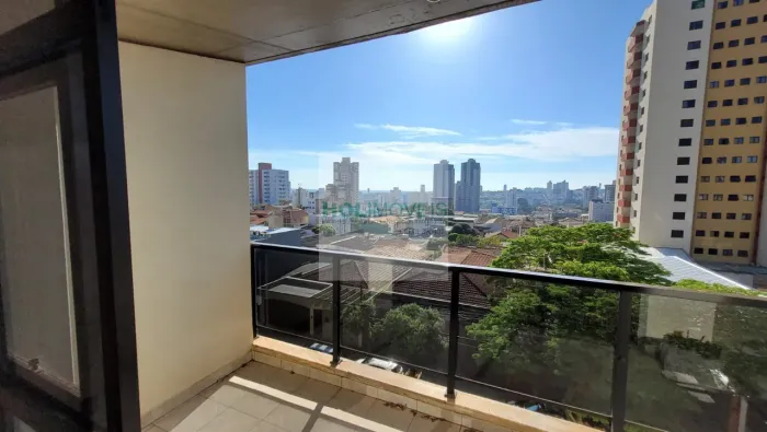 VENDO - Apartamento no Edifício Sidon em Vila Santa Tereza - Bauru, SP