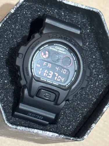 Relógio Casio g-shock DW6900MS