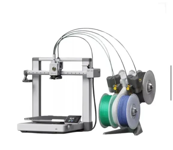 Impressora 3d bambu A1 + Combo