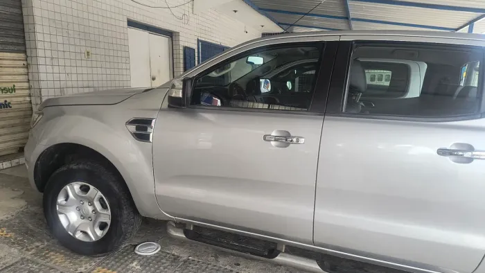 Ford Ranger XLT 2.5 16V 4X2 CD Flex 2017