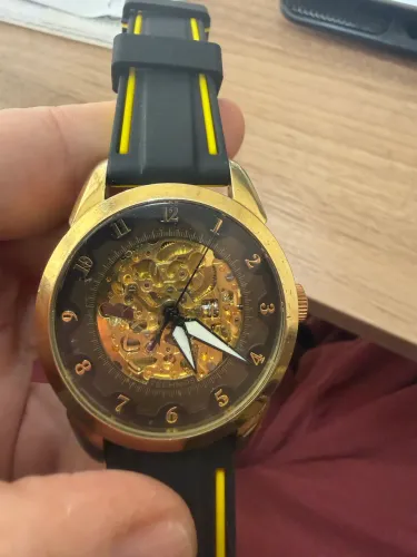 Technos skeleton Automatico 