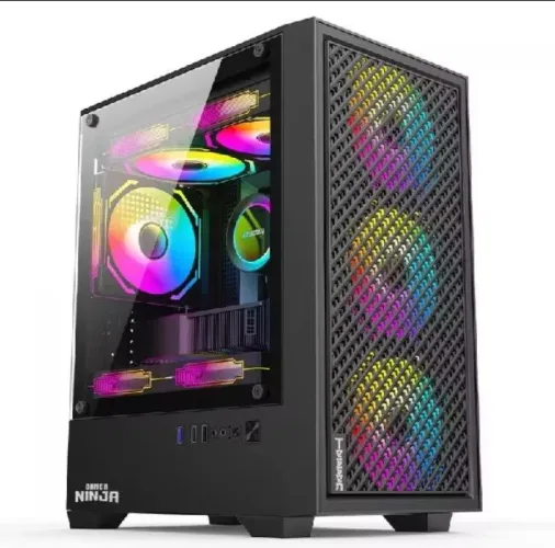 GABINETE GAMER NINJA TESSEN (SEMINOVO)