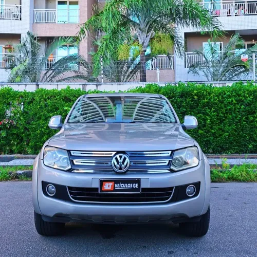 Volkswagen Amarok Highline CD 2.0 16V TDI 4X4 Dies. 2012
