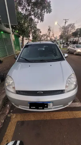 Ford Fiesta Class 1.6 8V 98cv 5P 2004