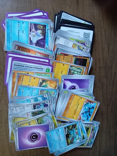Cards Pokémon