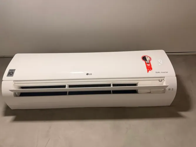 Ar condicionado LG DUAL INVERTE 18.000 Btus