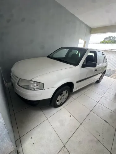 Volkswagen Gol Geração IV City Trend 1.0 8V MI Total Flex Mec. 4P 2006