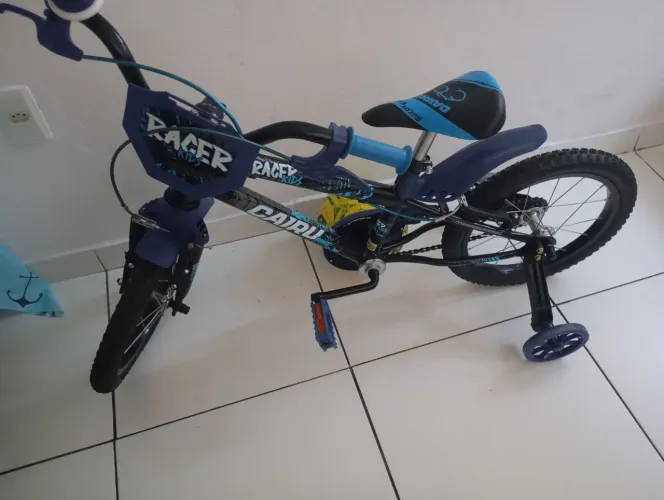Bicicleta Infantil ( Nova)